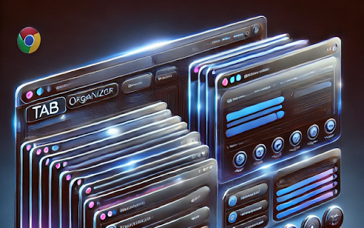 Tab Organizer screenshot 1