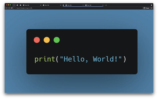 Tab Shift screenshot 1