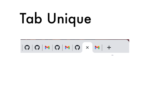 Tab unique screenshot 1