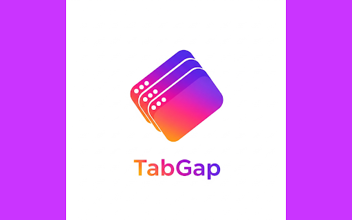 TabGap screenshot 1