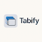 Tabify logo