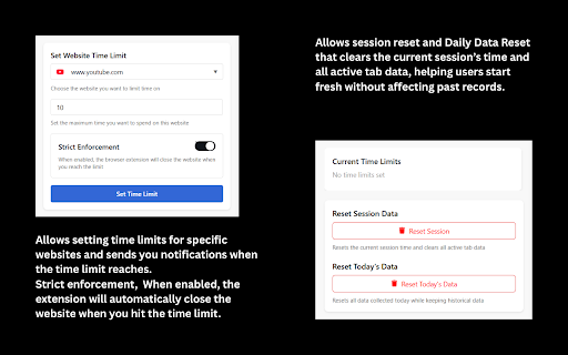 Tablytics screenshot 1
