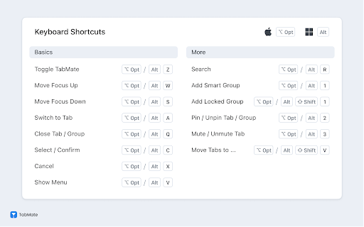 TabMate screenshot 1