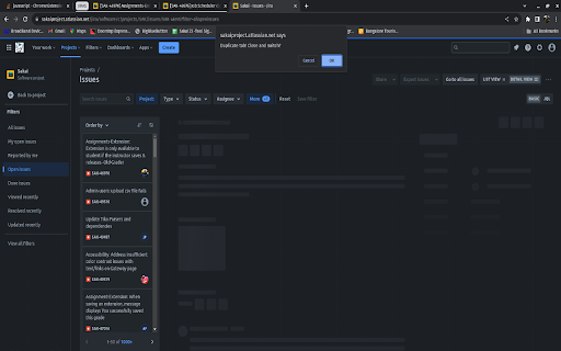 TabMirror screenshot 1