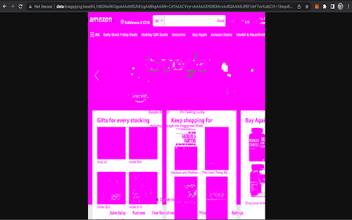 Tabnab Alert screenshot 1