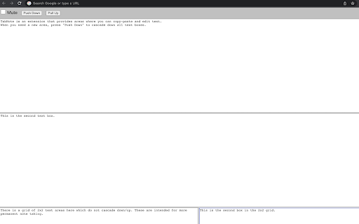 TabNotes screenshot 1