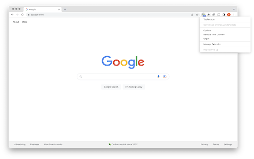 TabRecycle screenshot 1