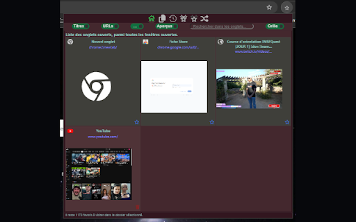Tabs Helper screenshot 1