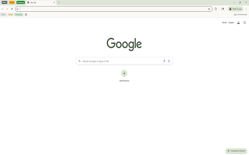 TabSense screenshot 1