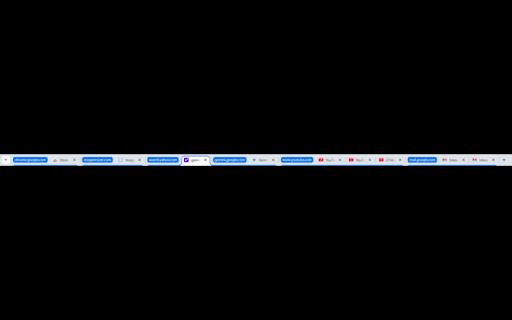 TabSense screenshot 1