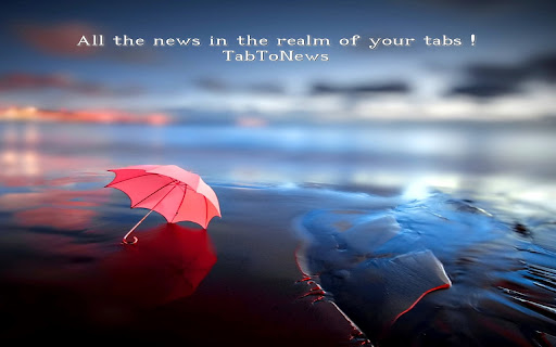 Tabtonews screenshot 1