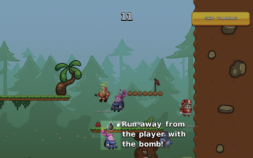 Tag 2 Game screenshot 1
