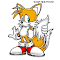Tails Theme logo