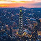 Taipei City at Night logo