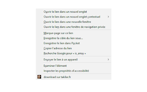 TakCrawlJob screenshot 1