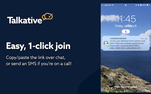 Talkative Meeting Rooms screenshot 1