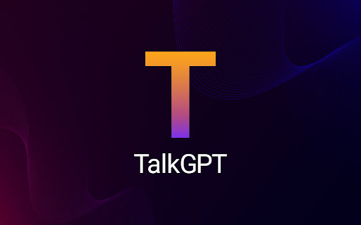 TalkGPT screenshot 1