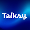 Talksy - AI Meeting Assistant logo