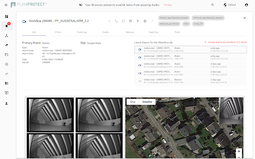 Talos-Genesis Bridge screenshot 1