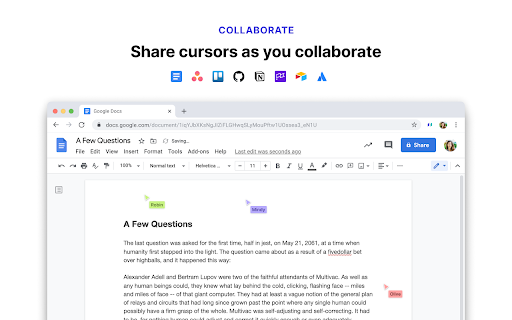 Tandem - Meet and Collaborate screenshot 1