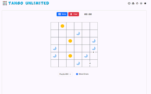 Tango Unlimited screenshot 1
