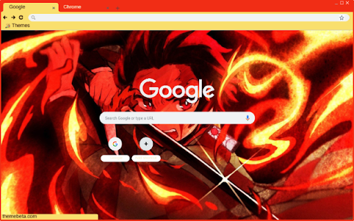 Tanjiro Kamado screenshot 1