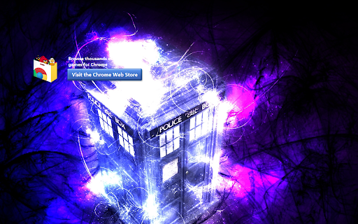 TARDIS screenshot 1