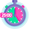 Task Pomodoro Timer logo