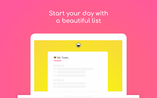 Taskade screenshot 1