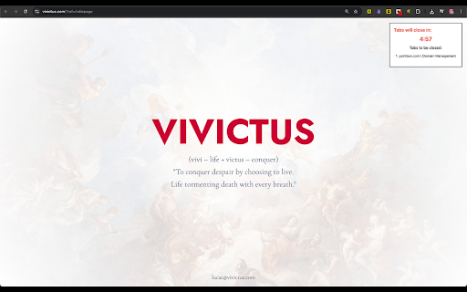 Tasknap Tabs screenshot 1