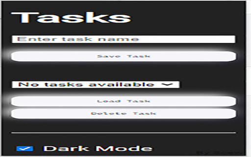 Tasks screenshot 1