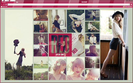 Taylor Swift - Red Album (HD) screenshot 1