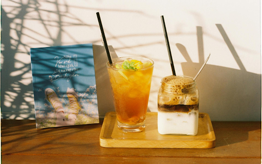 Tea and Milk Coffee screenshot 1