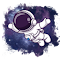 Tea Time In Space logo