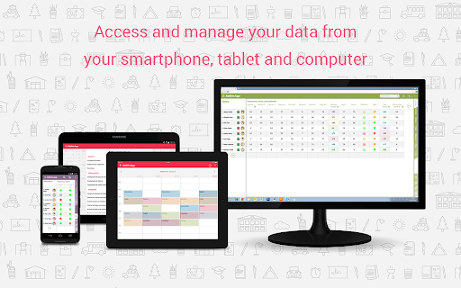 Teacher's Gradebook - Additio screenshot 1