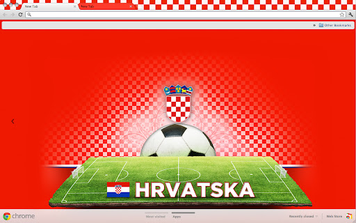 Team Croatia screenshot 1