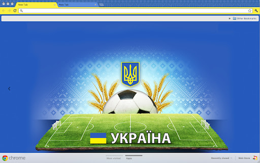 Team Ukraine screenshot 1