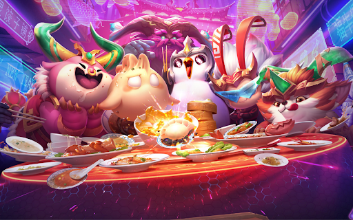 Teamfight Tactics Feast screenshot 1