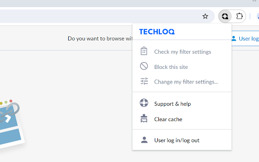 Techloq screenshot 1