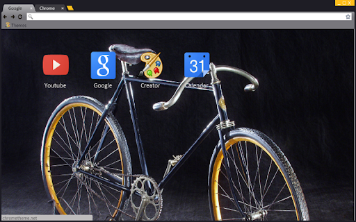 Technology Series - Wright Brothers Bicycle screenshot 1