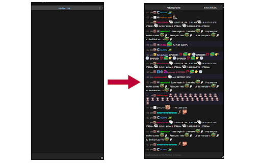 Technorino Extension screenshot 1