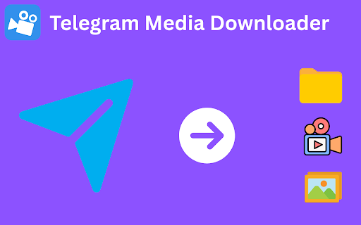 Telegram Media Downloader - TG Downloader screenshot 1