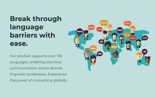 Telegram ™ Translator - Automatically translate received and sent messages screenshot 1