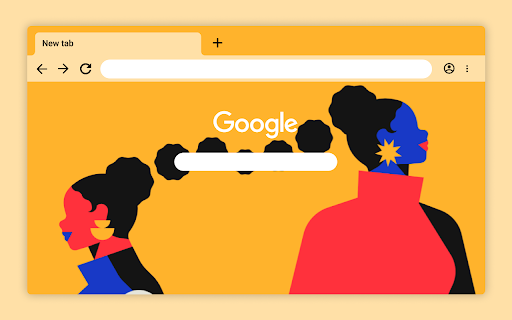 Telepathy screenshot 1