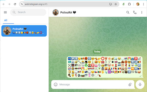 TeleSmile screenshot 1