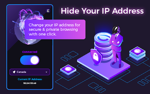 Telleport - Best Free VPN screenshot 1
