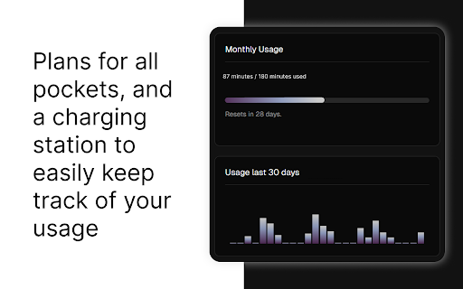 Tellus AI: Real-time Video & Audio Translation screenshot 1