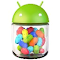 Tema Android Jelly Bean by TecnikGeek logo