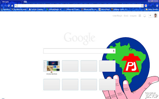 Tema da PJ Umuarama screenshot 1