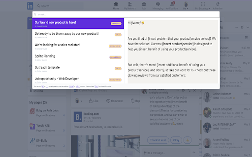 TemplateIn - Templates for the web screenshot 1